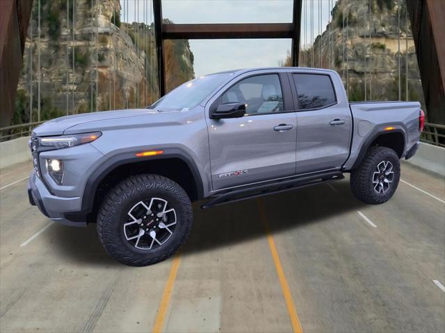 2026 GMC Canyon AT4X, 4WD