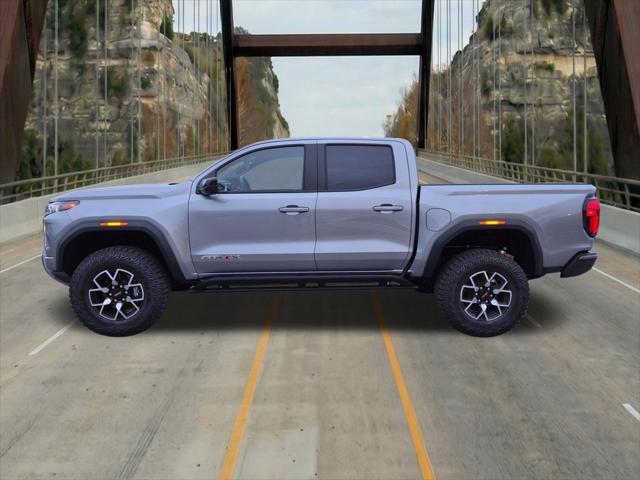 2026 GMC Canyon AT4X, 4WD