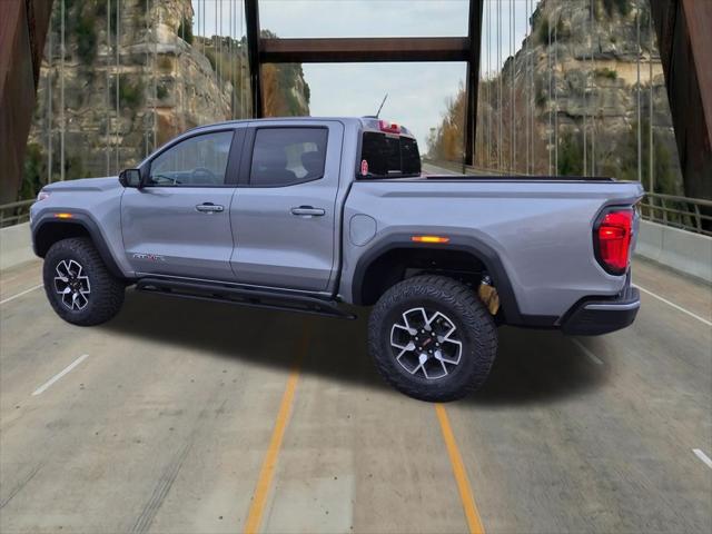 2026 GMC Canyon AT4X, 4WD