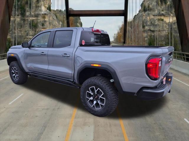 2026 GMC Canyon AT4X, 4WD
