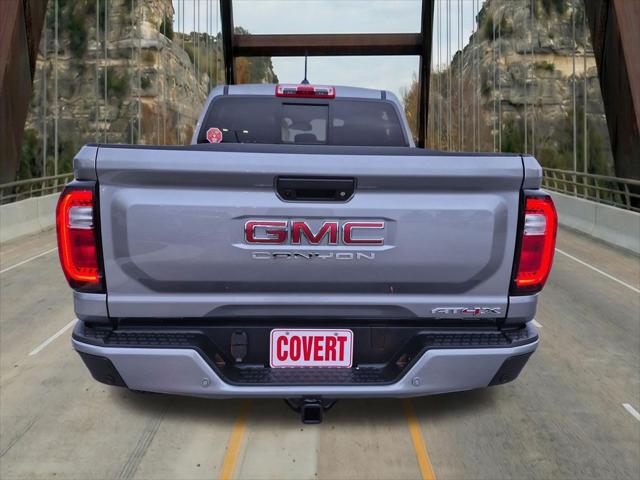 2026 GMC Canyon AT4X, 4WD