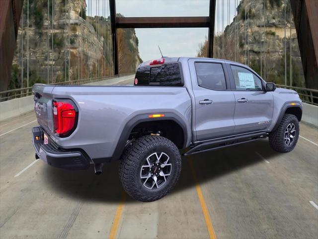 2026 GMC Canyon AT4X, 4WD