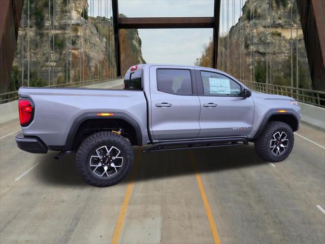 2026 GMC Canyon AT4X, 4WD
