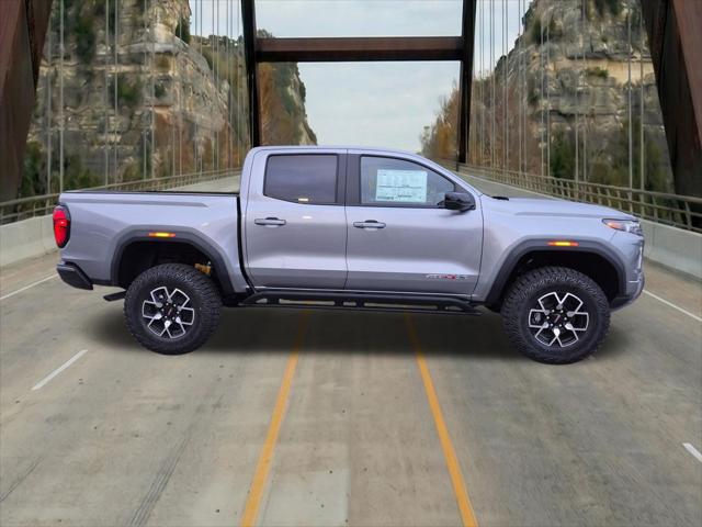 2026 GMC Canyon AT4X, 4WD