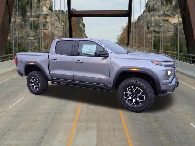 2026 GMC Canyon AT4X, 4WD