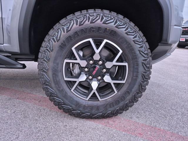 2026 GMC Canyon AT4X, 4WD
