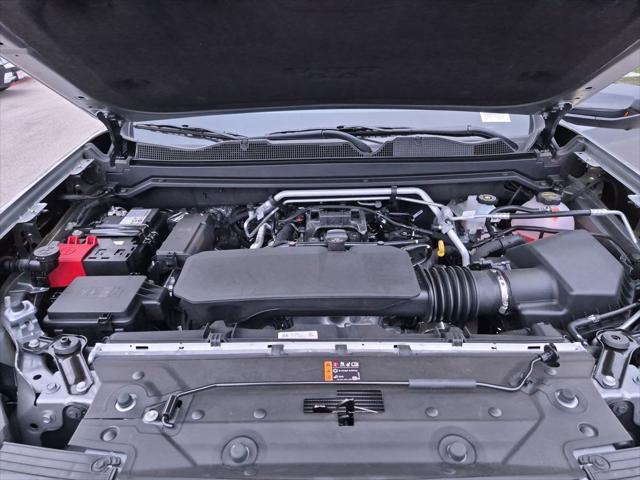 2026 GMC Canyon AT4X, 4WD