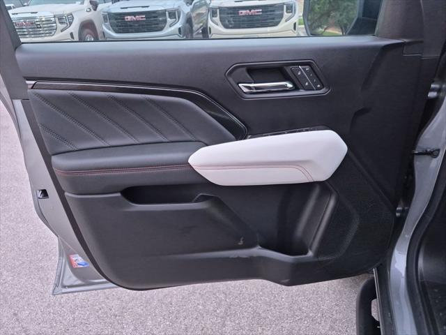 2026 GMC Canyon AT4X, 4WD