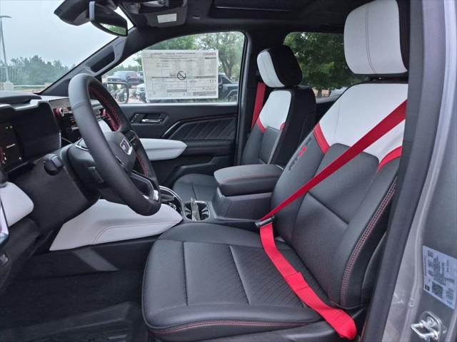 2026 GMC Canyon AT4X, 4WD