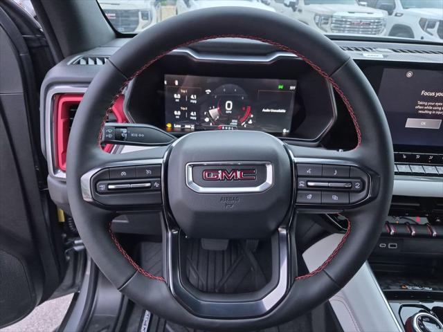2026 GMC Canyon AT4X, 4WD