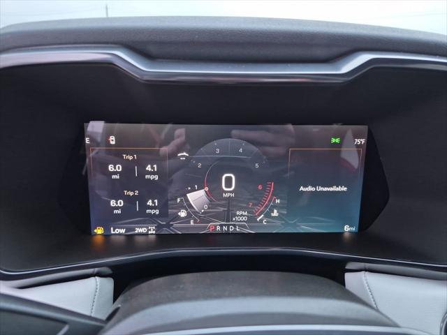 2026 GMC Canyon AT4X, 4WD