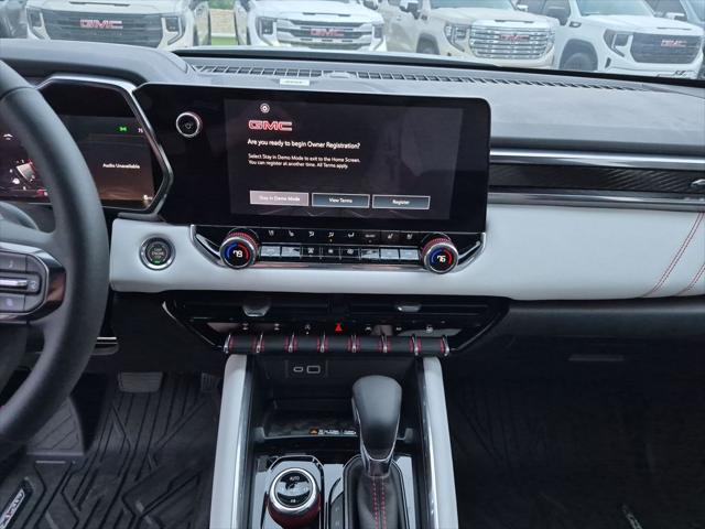 2026 GMC Canyon AT4X, 4WD
