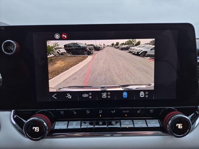 2026 GMC Canyon AT4X, 4WD
