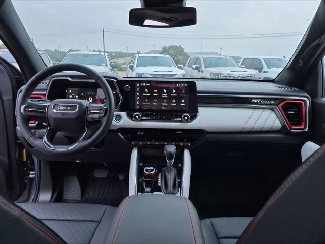 2026 GMC Canyon AT4X, 4WD