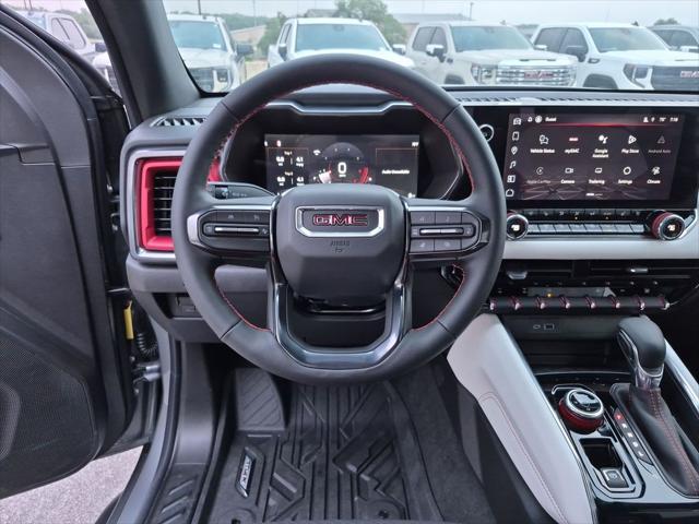2026 GMC Canyon AT4X, 4WD