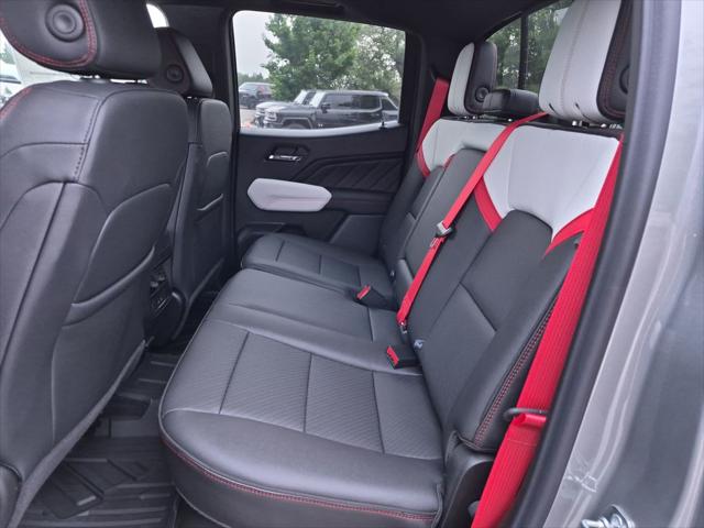2026 GMC Canyon AT4X, 4WD