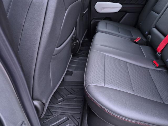 2026 GMC Canyon AT4X, 4WD