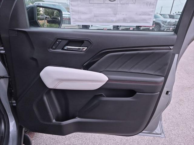 2026 GMC Canyon AT4X, 4WD