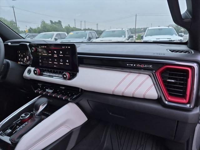 2026 GMC Canyon AT4X, 4WD