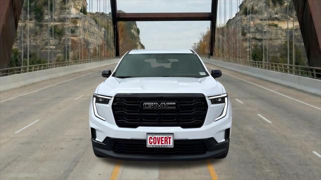 2026 GMC Acadia Elevation FWD
