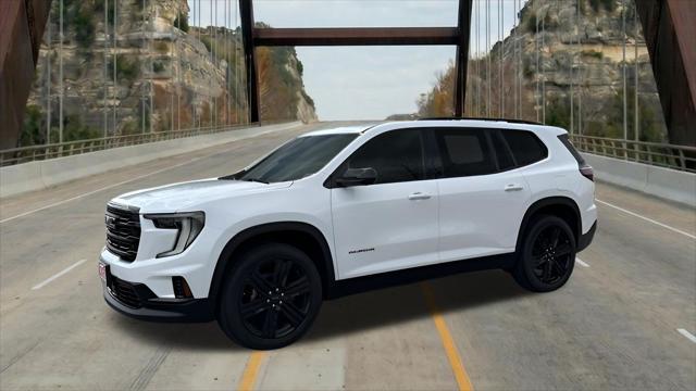 2026 GMC Acadia Elevation FWD