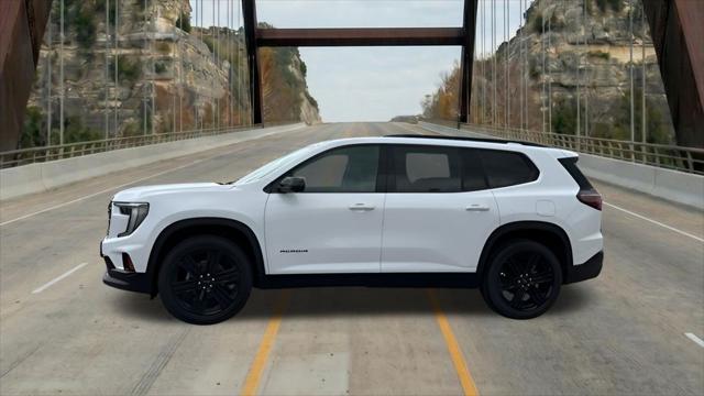 2026 GMC Acadia Elevation FWD