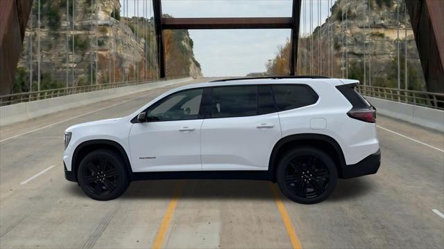 2026 GMC Acadia Elevation FWD