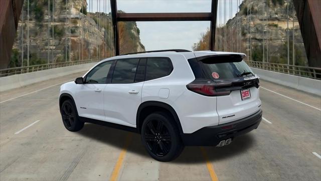 2026 GMC Acadia Elevation FWD