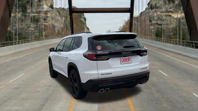 2026 GMC Acadia Elevation FWD