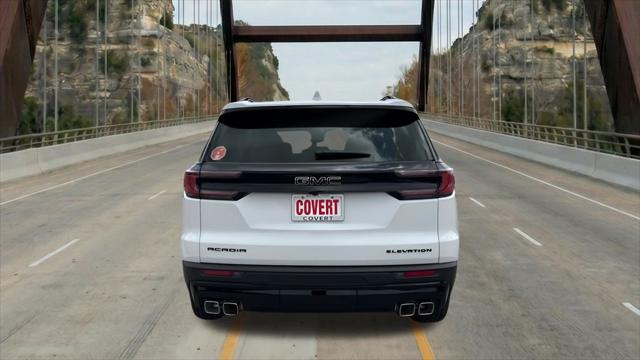 2026 GMC Acadia Elevation FWD