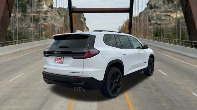 2026 GMC Acadia Elevation FWD