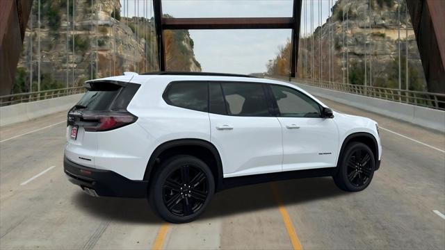 2026 GMC Acadia Elevation FWD