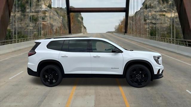 2026 GMC Acadia Elevation FWD