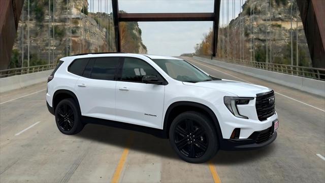 2026 GMC Acadia Elevation FWD