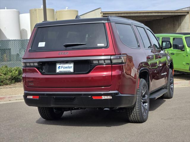2026 Jeep Grand Wagoneer Upland