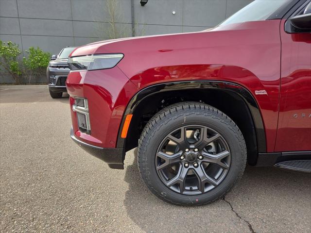 2026 Jeep Grand Wagoneer Upland
