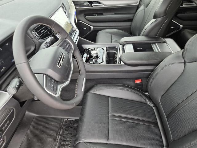 2026 Jeep Grand Wagoneer Upland