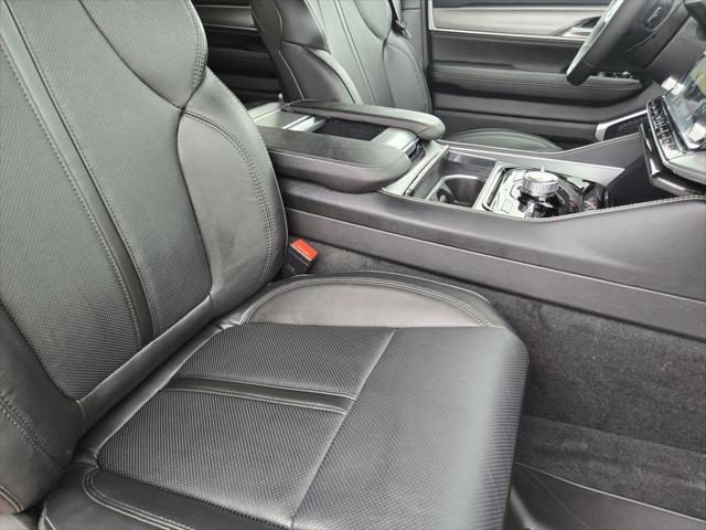 2026 Jeep Grand Wagoneer Upland