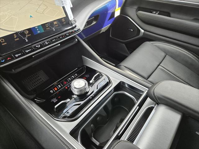 2026 Jeep Grand Wagoneer Upland