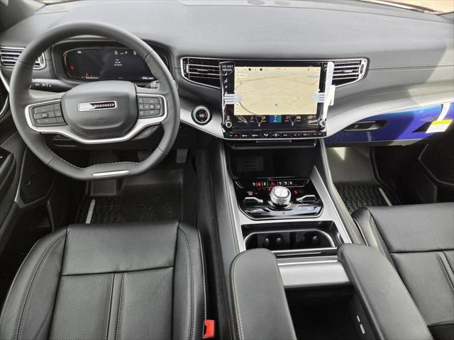 2026 Jeep Grand Wagoneer Upland