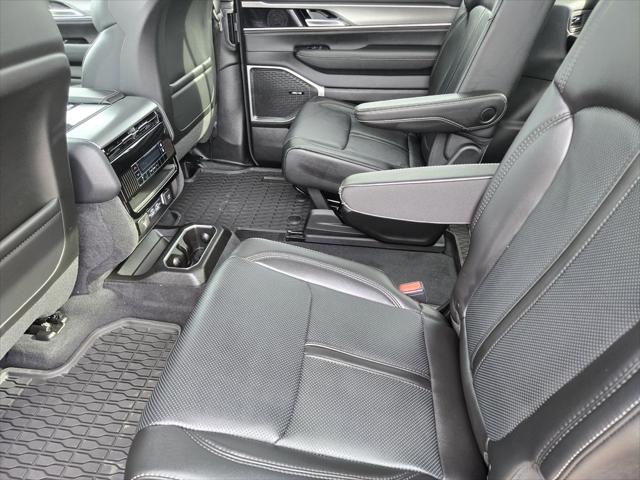 2026 Jeep Grand Wagoneer Upland