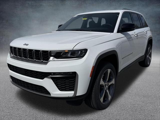 2026 Jeep Grand Cherokee GRAND CHEROKEE LIMITED 4X4 2026 Jeep Grand Cherokee GRAND CHEROKEE LIMITED 4X4