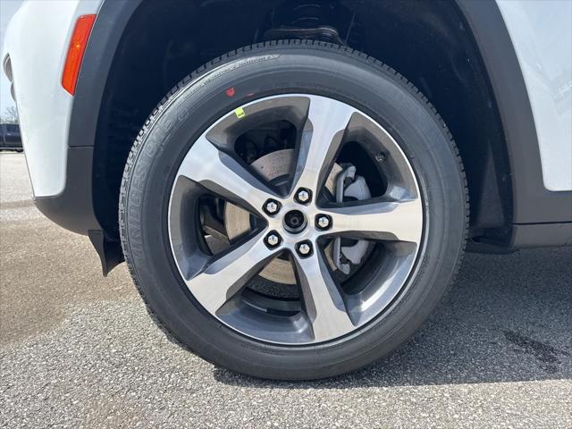 2026 Jeep Grand Cherokee GRAND CHEROKEE LIMITED 4X4 2026 Jeep Grand Cherokee GRAND CHEROKEE LIMITED 4X4