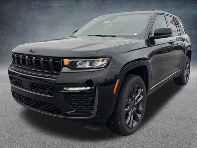 2026 Jeep Grand Cherokee GRAND CHEROKEE LIMITED RESERVE 4X4 2026 Jeep Grand Cherokee GRAND CHEROKEE LIMITED RESERVE 4X4