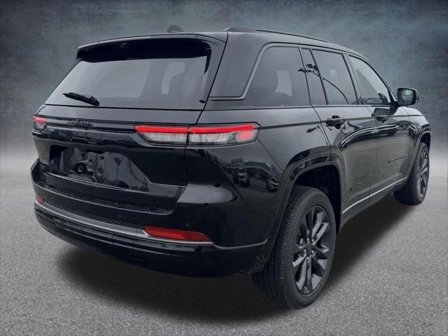 2026 Jeep Grand Cherokee GRAND CHEROKEE LIMITED RESERVE 4X4 2026 Jeep Grand Cherokee GRAND CHEROKEE LIMITED RESERVE 4X4