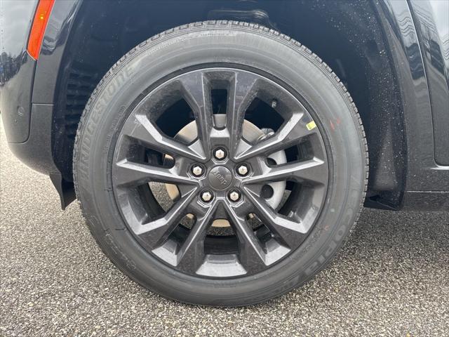2026 Jeep Grand Cherokee GRAND CHEROKEE LIMITED RESERVE 4X4 2026 Jeep Grand Cherokee GRAND CHEROKEE LIMITED RESERVE 4X4
