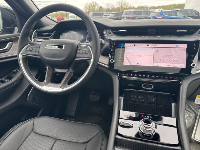 2026 Jeep Grand Cherokee Limited Reserve