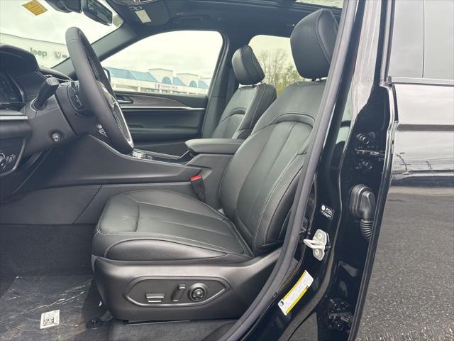 2026 Jeep Grand Cherokee Limited Reserve
