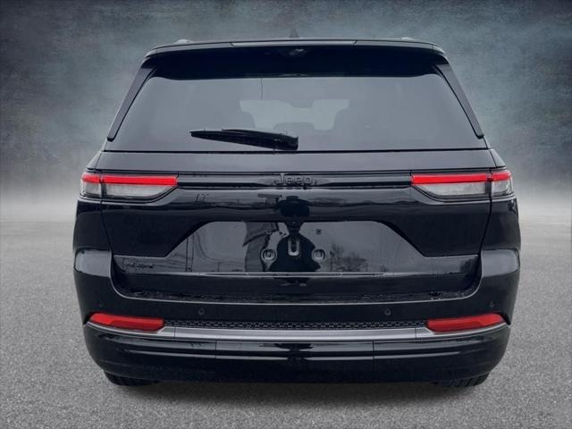2026 Jeep Grand Cherokee Limited Reserve