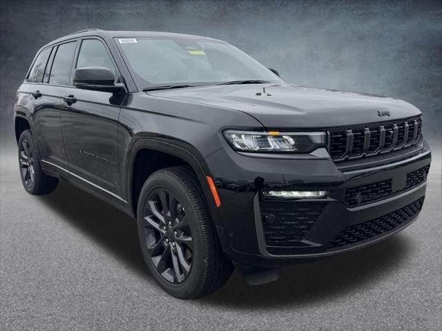 2026 Jeep Grand Cherokee Limited Reserve